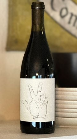 2023 '3' Syrah, MAGNUM, $188